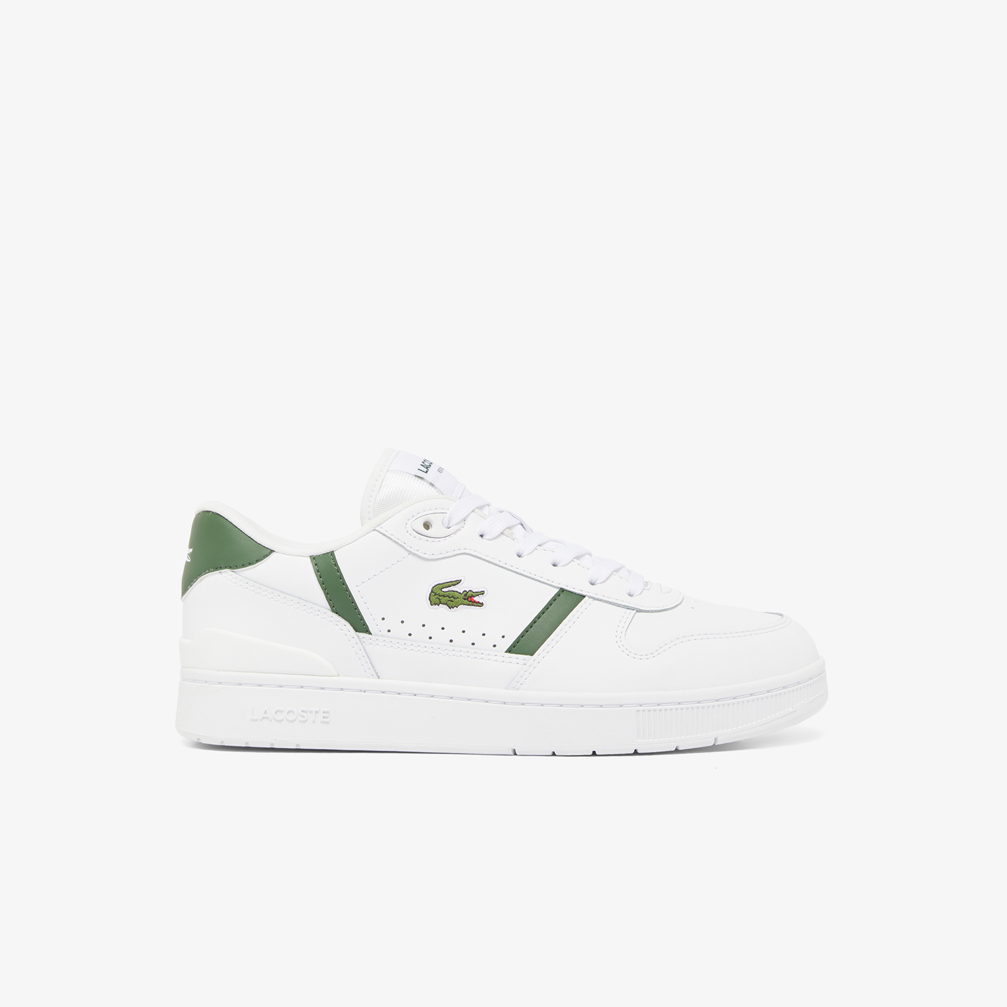 LACOSTE T-CLIP SET DE PIEL